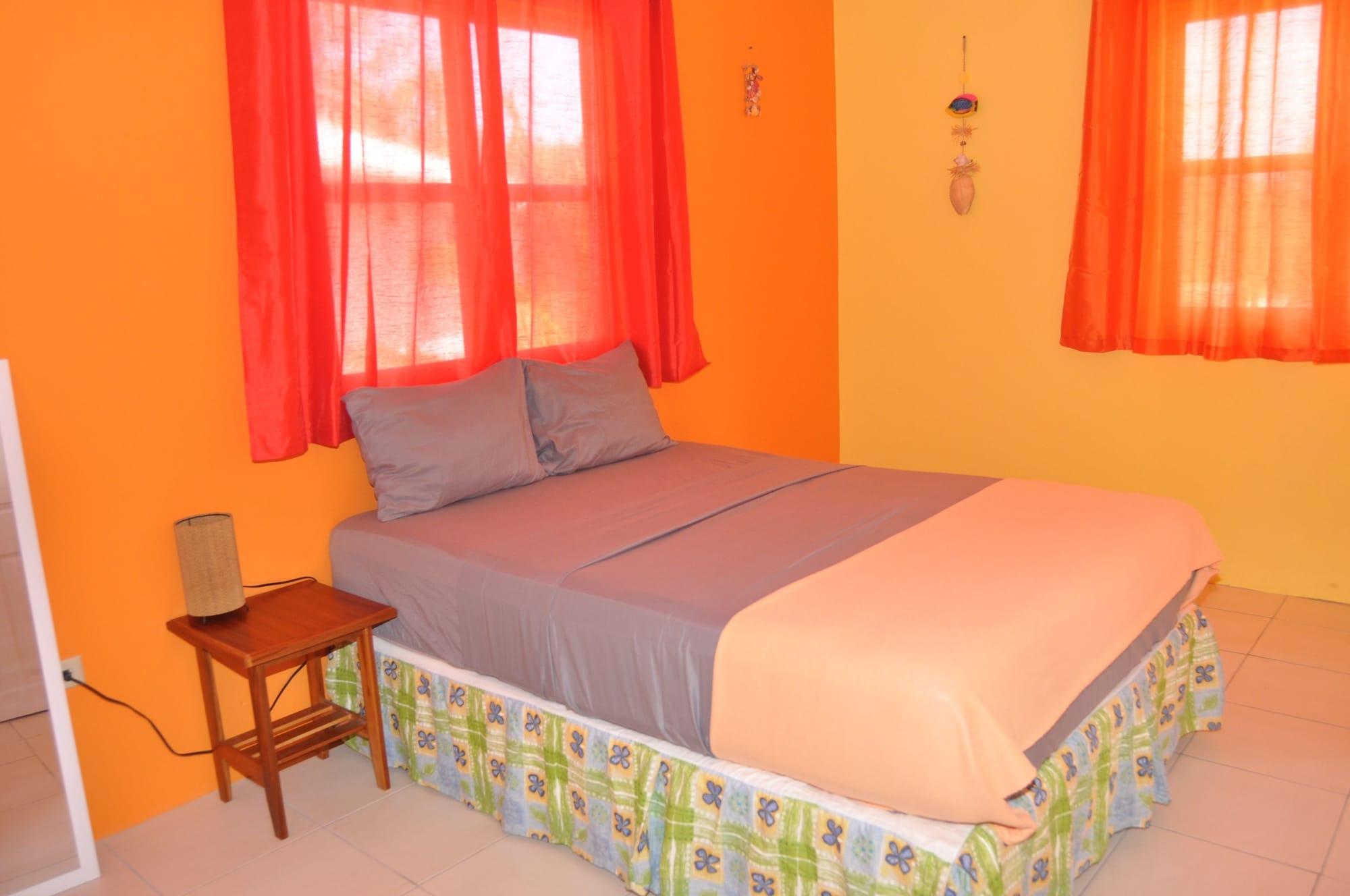 Fish Tobago Guesthouse Buccoo Exterior photo